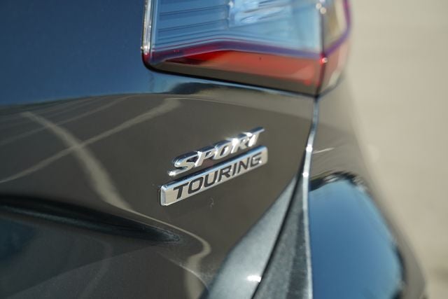 2024 Honda Civic Hatchback Sport Touring