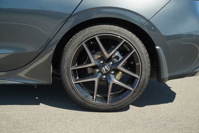 2024 Honda Civic Hatchback Sport Touring