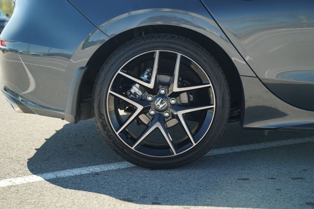 2024 Honda Civic Hatchback Sport Touring