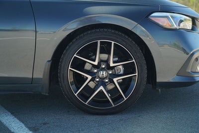 2024 Honda Civic Hatchback Sport Touring