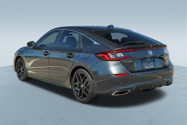 2024 Honda Civic Hatchback Sport Touring