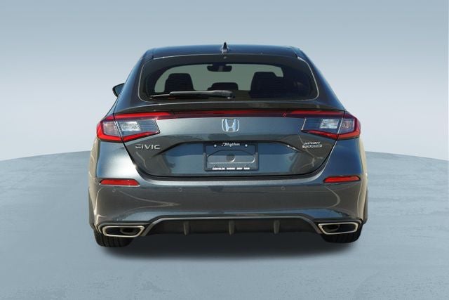 2024 Honda Civic Hatchback Sport Touring
