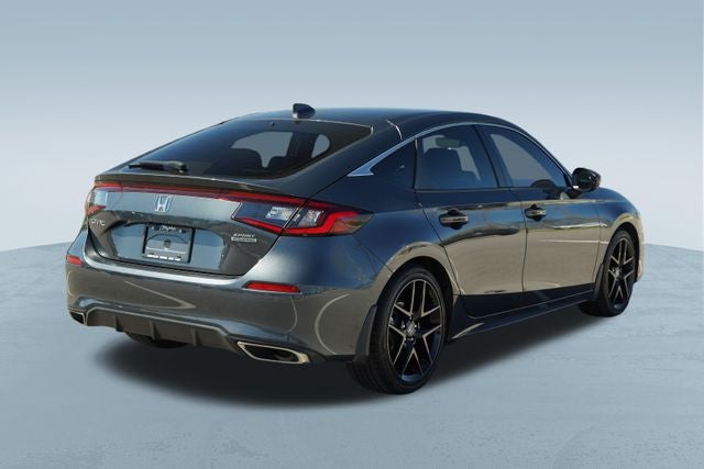2024 Honda Civic Hatchback Sport Touring