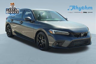 2024 Honda Civic Hatchback Sport Touring