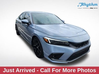 2022 Honda Civic Sport Touring