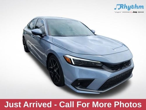 2022 Honda Civic Sport Touring