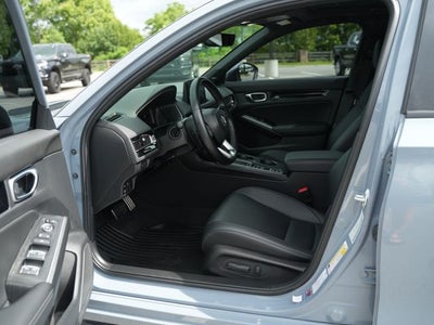 2022 Honda Civic Hatchback Sport Touring