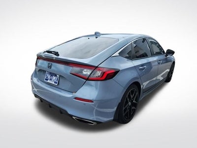2022 Honda Civic Sport Touring