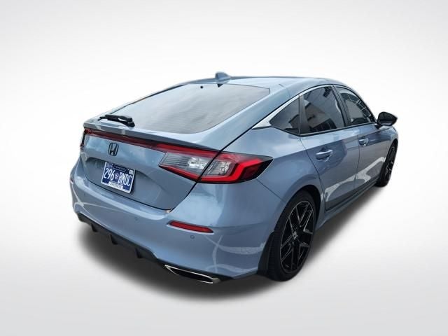 2022 Honda Civic Sport Touring