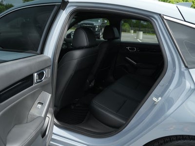 2022 Honda Civic Hatchback Sport Touring