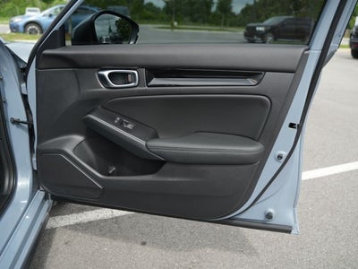 2022 Honda Civic Hatchback Sport Touring