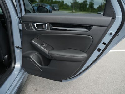 2022 Honda Civic Hatchback Sport Touring