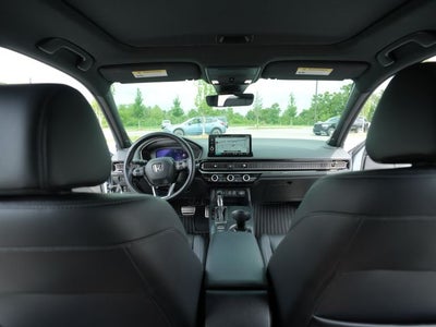 2022 Honda Civic Hatchback Sport Touring