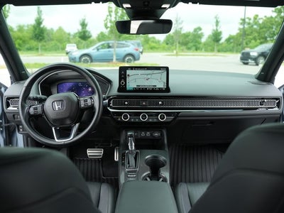 2022 Honda Civic Hatchback Sport Touring