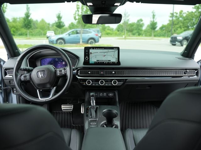 2022 Honda Civic Hatchback Sport Touring