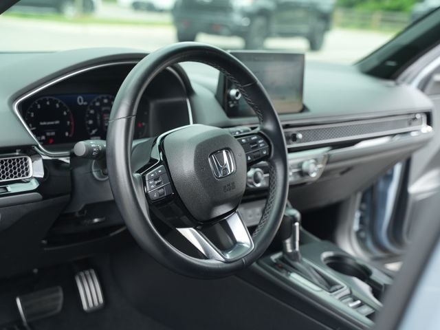 2022 Honda Civic Hatchback Sport Touring