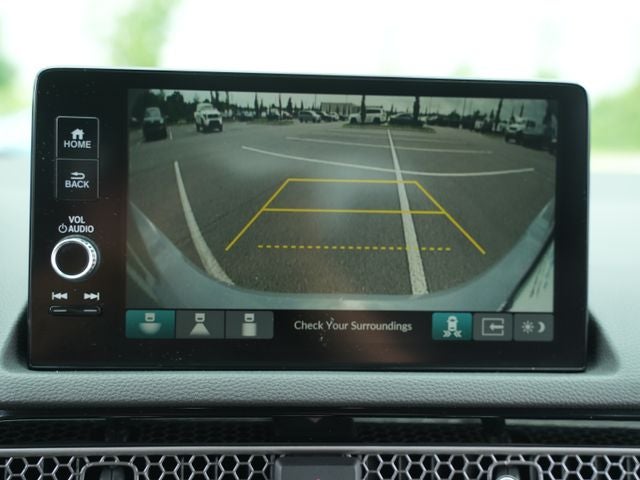 2022 Honda Civic Hatchback Sport Touring