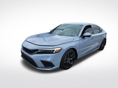 2022 Honda Civic Sport Touring
