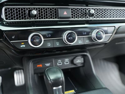 2022 Honda Civic Hatchback Sport Touring