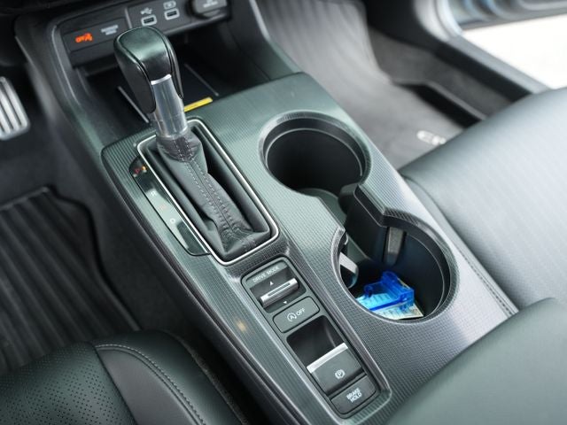 2022 Honda Civic Hatchback Sport Touring