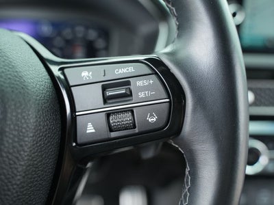 2022 Honda Civic Hatchback Sport Touring