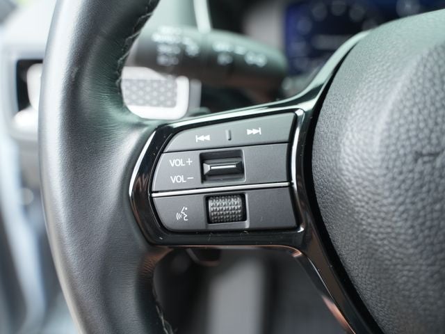 2022 Honda Civic Hatchback Sport Touring
