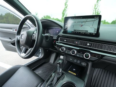 2022 Honda Civic Hatchback Sport Touring