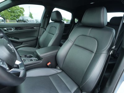 2022 Honda Civic Hatchback Sport Touring