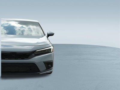 2022 Honda Civic Hatchback Sport Touring