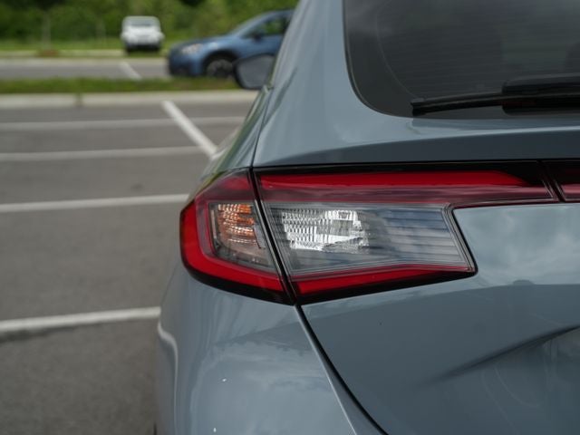 2022 Honda Civic Hatchback Sport Touring