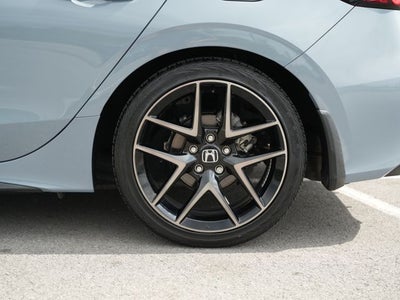 2022 Honda Civic Hatchback Sport Touring