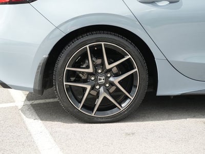2022 Honda Civic Hatchback Sport Touring