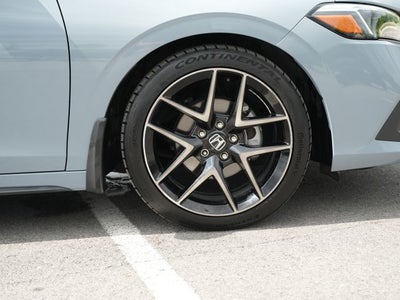 2022 Honda Civic Hatchback Sport Touring