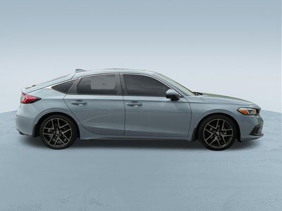 2022 Honda Civic Hatchback Sport Touring