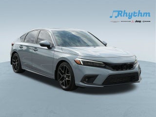 2022 Honda Civic Hatchback Sport Touring