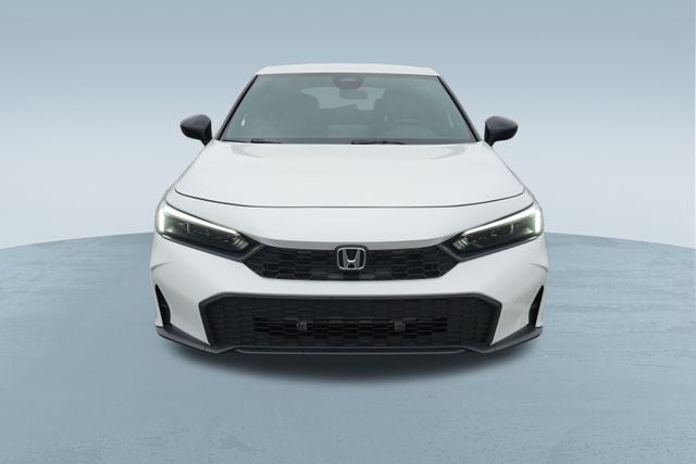 2025 Honda Civic Sedan Sport