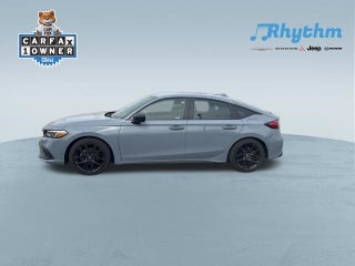 2022 Honda Civic Hatchback Sport