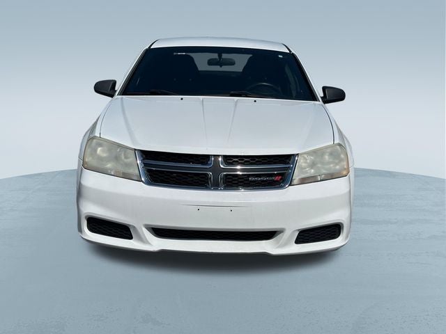 2012 Dodge Avenger SE
