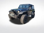 2018 Jeep Wrangler JK Sport