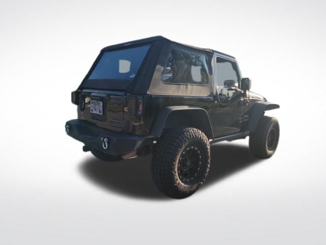 2018 Jeep Wrangler JK Sport