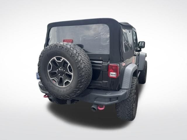 2015 Jeep Wrangler Rubicon Hard Rock