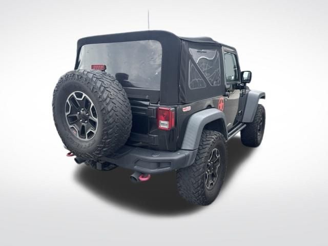 2015 Jeep Wrangler Rubicon Hard Rock
