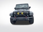 2015 Jeep Wrangler Rubicon Hard Rock