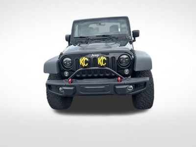 2015 Jeep Wrangler Rubicon Hard Rock