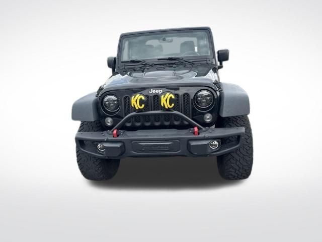 2015 Jeep Wrangler Rubicon Hard Rock