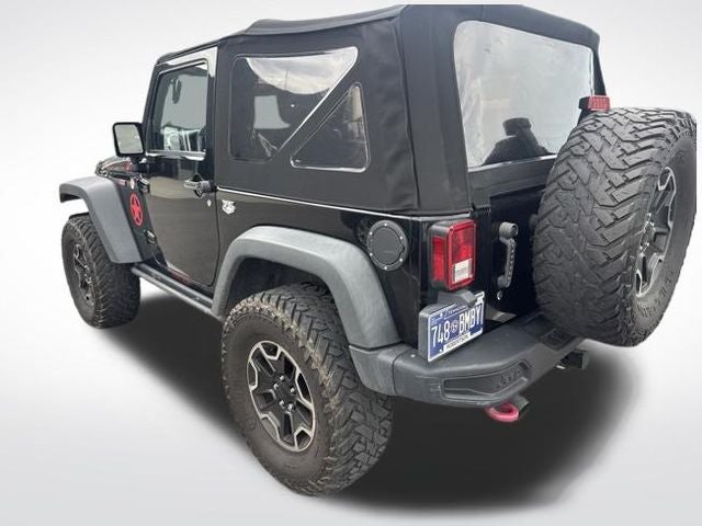 2015 Jeep Wrangler Rubicon Hard Rock