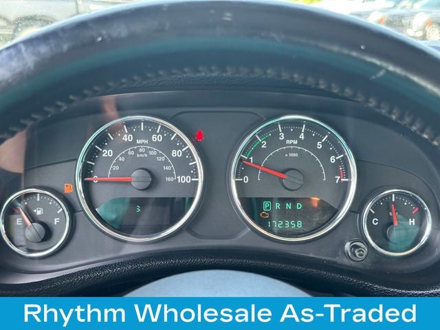 2013 Jeep Wrangler Unlimited Unlimited Sport