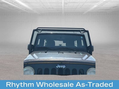 2013 Jeep Wrangler Unlimited Unlimited Sport
