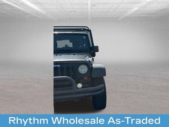 2013 Jeep Wrangler Unlimited Unlimited Sport