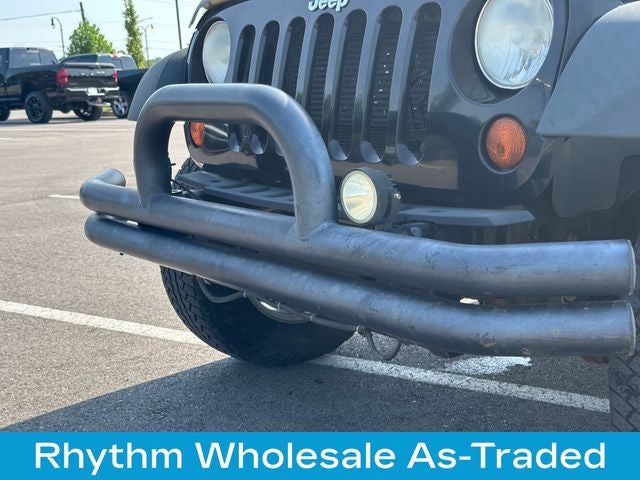 2013 Jeep Wrangler Unlimited Unlimited Sport